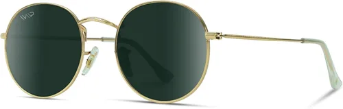 Miniatura 8 de Wearme Pro, modernos lentes de sol con lente redondo reflectante