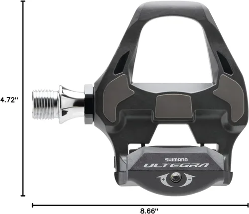 Miniatura 7 de SHIMANO PD-R8000 E1/ SPD-SL Rennrad-Pedal