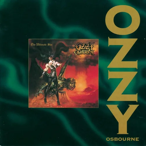 The Ultimate Sin [CD]
