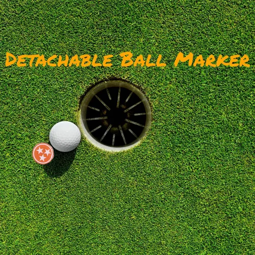 Miniatura 5 de Toalla de golf magnética-Tennessee