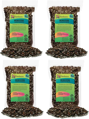 Miniatura 33 de Musgo de Turba de Esfagno Natural Premium - Enmienda de Suelo de Jardinería y Medio de Suelo para Plantas Carnívoras de Gardenera