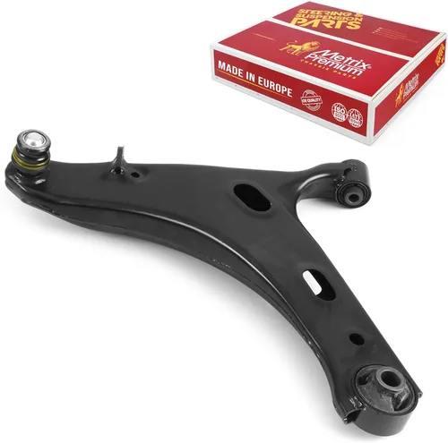 Miniatura 325 de Metrix Premium Chassis Parts - Brazo de control inferior delantero izquierdo con junta esférica y conjunto de buje Compatible con Chevrolet Aveo 18