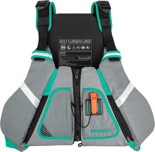 Miniatura 2 de awesafe Chaleco universal para deportes acuáticos para adultos