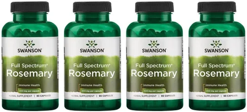Miniatura 8 de Swanson Romero de espectro completo – Suplemento de hierbas que promueve el apoyo a la salud inmunológica – Fórmula natural para ayudar a defender