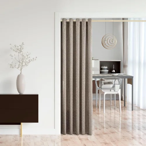 Miniatura 9 de Design House 564179 Barra de ducha clásica ajustable de 36 a 63 pulgadas para hueso de baño