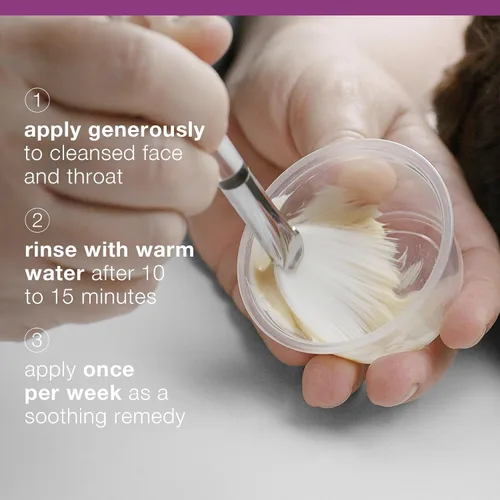 Miniatura 5 de Dermalogica Máscara de recuperación de energía multivitamínica, máscara facial antienvejecimiento con vitamina C y ácido láctico, restaura y repara