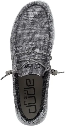 Miniatura 6 de Mocasines unisex para adultos Wally Stretch de Hey Dude