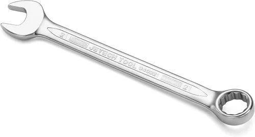 Miniatura 19 de Jetech 26mm Llave Combinada - Llaves Industriales con Diseño de 12 Puntos, Desplazamiento de 15 Grados, Hechas con Cromo Vanadio Duradero