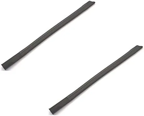 MaxLLTo 2 unidades aptas para todas las aspiradoras y manguera de conexión de 0.250 in, Flexible 23.6 in secador filtro de pelusas herramienta de