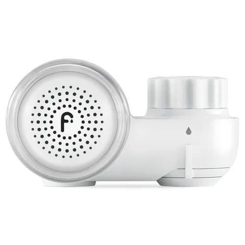 Filtro para Cuidado de la Piel Filterbaby 2.0, Filtro para Lavabo de Baño para el Cuidado de la Piel, Eliminación del 99.9% del Cloro - 0,000001 mm