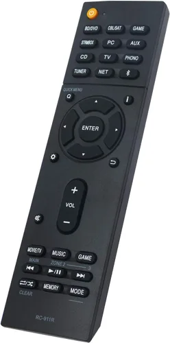 Miniatura 3 de Control remoto RC-911R para receptor AV Onkyo HT-R695 TX-NR555 TX-NR575 TX-NR585 TX-NR656 TX-NR686 TX-NR676 TX-NR757 TX-NR777 TX-NR787 TX-RZ6 10