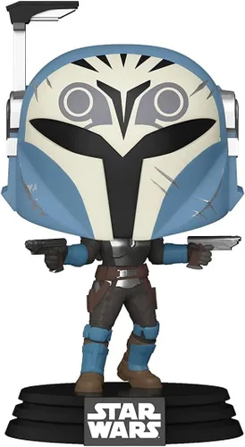 Funko Star Wars: The Mandalorian - Bo-Katan con Chase