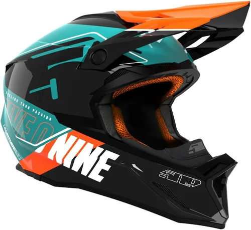 Miniatura 16 de 509 Casco de moto de nieve Altitude 2.0