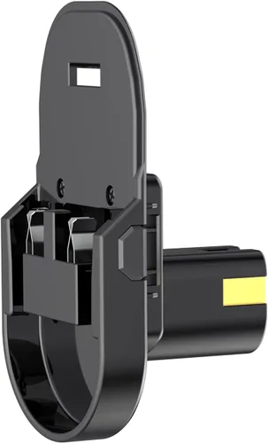 Miniatura 3 de NovaQuantic Actualización del adaptador para herramientas inalámbricas Ryobi de 18 V – Compatible con la instalación de baterías Ridgid de 18 V