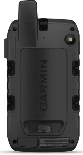 Miniatura 4 de Garmin Montana 700i, portátil GPS resistente con tecnología inReach Satellite integrada, pantalla táctil a color de 5 pulgadas compatible con guantes