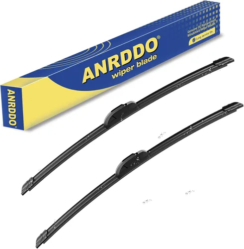 Miniatura 7 de 3 limpiaparabrisas de repuesto para Mitsubishi Outlander Nissan Murano Infiniti QX50 Acura RDX, escobillas limpiaparabrisas de parabrisas, repuesto