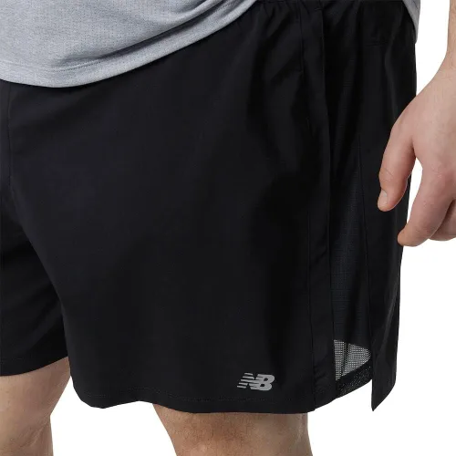 Miniatura 4 de New Balance Pantalones cortos Accelerate de 5 pulgadas