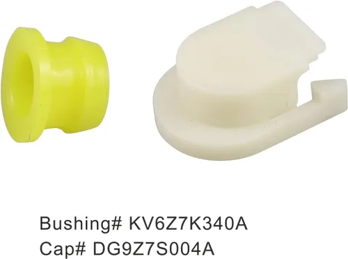 Miniatura 4 de Tubos de cambio de transmisión y tapa para Ford Edge 15-18 Fusion 13-16 C-Max 13-18 Escape 13-19 Transit Connect 13-21, Reemplaza KV6Z-7K340-A