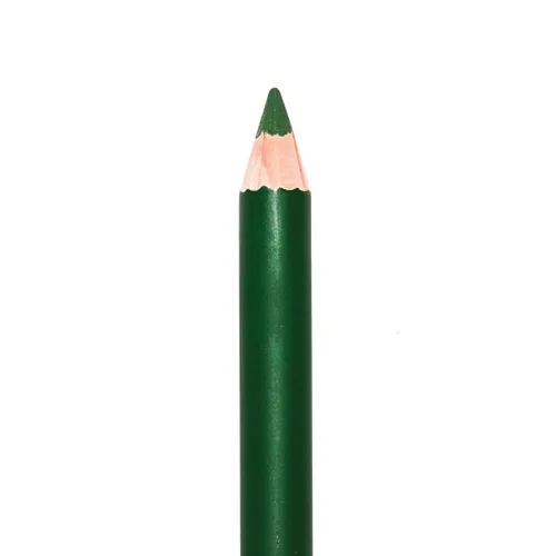 Miniatura 3 de Palladio Lápiz delineador de ojos de madera, forma de lápiz fina, fácil aplicación, fórmula firme pero suave, ojos perfectamente delineados, Verde