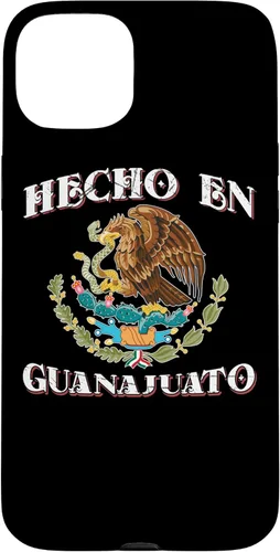 Miniatura 9 de Funda con emblema de la bandera de México hecha en Guanajuato para iPhone 17