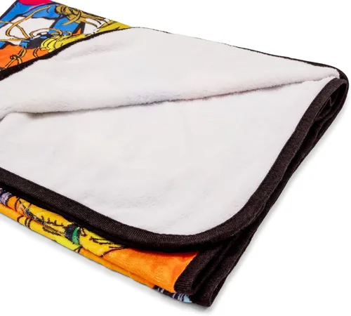 Miniatura 3 de Marvel Cobija de forro polar con funda de cómic de Comics X-Men 45 x 60 pulgadas