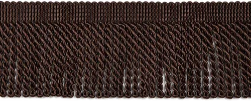 Miniatura 2 de Cortina de flecos de lingotes de 5 yardas/2.5 pulgadas, adornos de tela con flecos para el hogar, accesorios de costura para manualidades, ropa