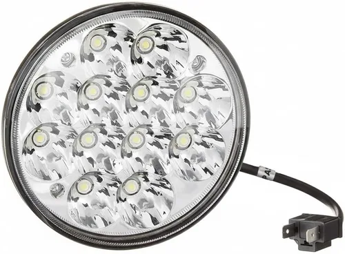 Faro delantero de haz sellado LED de 5.75 pulgadas - H5001/H7635 PAR46 Reflector de 36W para reflector Unity, súper brillante 3000LM 12V/24V