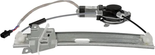 Miniatura 5 de Dorman 751-713 Elevalunas eléctrico del lado del pasajero trasero y conjunto de motor compatible con modelos Ford / Mazda / Mercury seleccionados