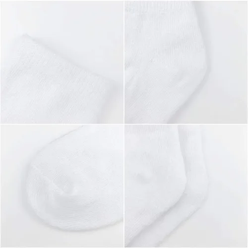 Miniatura 6 de WAFUNNE Calcetines de algodón para bebés y niñas