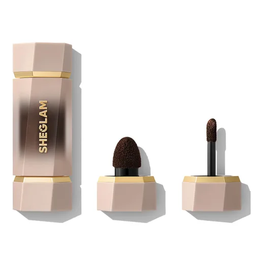 Miniatura 11 de SHEGLAM Precision Sculpt Liquid Contour Duo-Brown Sugar