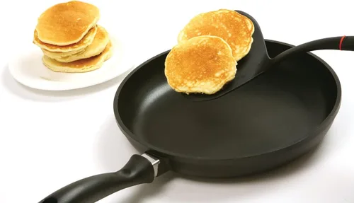 Miniatura 4 de Norpro Grip-Ez - Espátula para panqueques, color negro