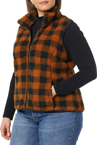 Miniatura 3 de Tienda Essentials - Chaleco polar con forro polar para mujer