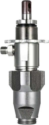 Bomba de agua de diafragma autocebante Reemplazo de la bomba de pintura de acero inoxidable resistente al desgaste del pulverizador de la máquina de