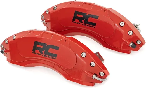 Miniatura 6 de Rough Country Cubiertas de pinza de freno para Ford F-150 2WD/4WD 2012-2020 - 71147A