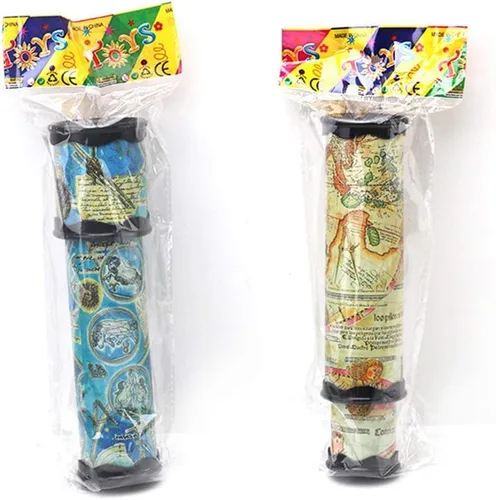 Miniatura 4 de Caleidoscopio mágico, paquete de 2, el mejor regalo de cumpleaños para niños (dos colores)