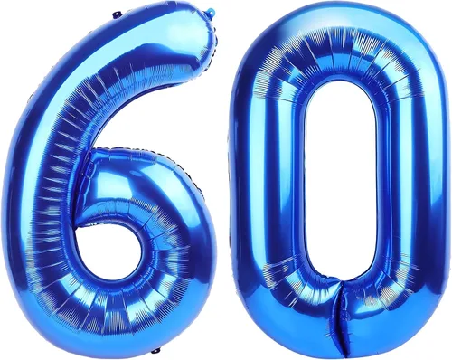Miniatura 81 de SINBEE Globo dorado del número 10, papel de aluminio Mylar de 40 pulgadas, decoración de fiesta reutilizable para cumpleaños, aniversario, Oro