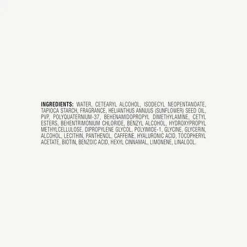 Miniatura 12 de John Frieda ULTRAfiller+ Acondicionador espesante para cabello fino y fino, acondicionador voluminizador ligero con biotina y ácido hialurónico, sin