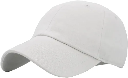 Miniatura 73 de KBETHOS® Gorra de béisbol de algodón ajustable de algodón con corona baja clásica