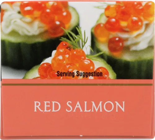 Miniatura 4 de Romanoff Caviar Red Salmon, tarros de 2 onzas (paquete de 2)