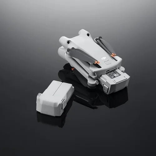 Miniatura 6 de Mini3/Mini 3 Pro Batería de vuelo inteligente Plus para DJI Mini3/Mini 3 Pro, 3850mAh 47 Minutos de tiempo de vuelo (Batería de la serie Mini 3*1)