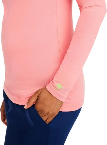 Miniatura 4 de Healing Hands - Camiseta interior para médicos de manga larga, tejida, para mujer, 5047 Melissa