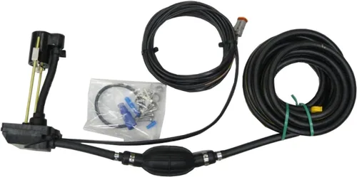 Miniatura 2 de OEM BRP Johnson Evinrude Tanque de Aceite Pick Up Kit para Tanque de 1,8 Galones 5008618