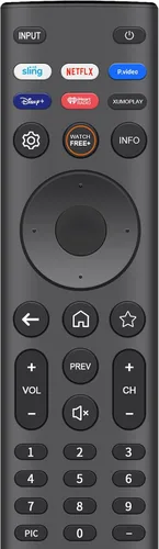 Miniatura 16 de Reemplazo de control remoto universal para Apple TV Remote Compatible con Apple TV 4K Gen 1 2 3 4 HD (sin función Siri ni voz)