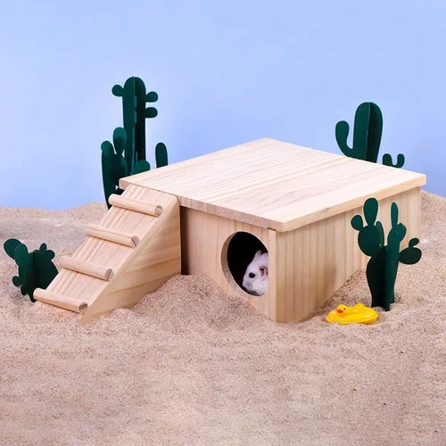 Miniatura 4 de DR.DUDU Arena de baño para hámster, 2.8 libras, libre de polvo, arena del desierto o arena para orinal para hámster, chinchillas, jerbo, ratones