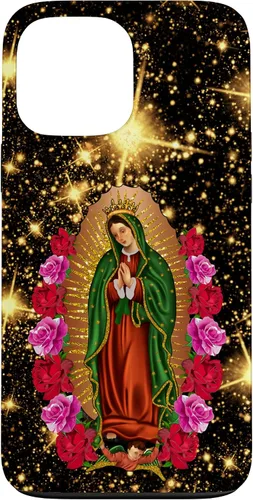 Miniatura 24 de Funda para iPhone 12/12 Pro Nuestra Señora Virgen De Guadalupe Virgen María