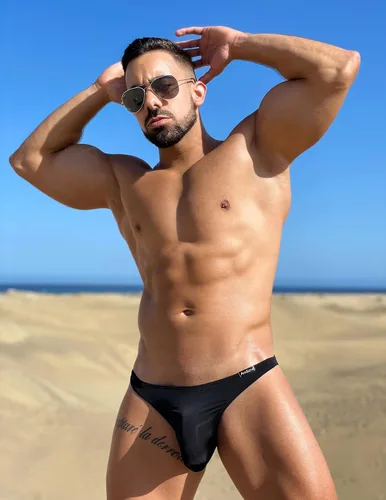 Miniatura 4 de Ropa interior para hombre, paquete de 4 unidades de slips clásicos con cintura baja elástica