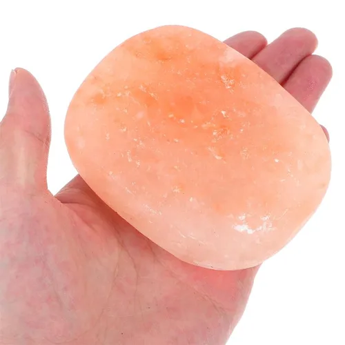 Miniatura 3 de 2 piezas de jabón de sal mineral exfoliante para el cuidado del cuerpo y los pies, cuidado de la piel hidratante, apto para viajes, uso versátil