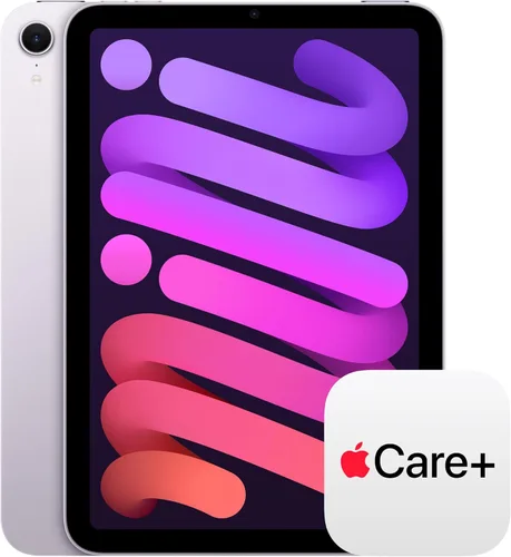 Miniatura 10 de Apple iPad mini (A17 Pro): Apple Intelligence, pantalla Liquid Retina de 8.3 pulgadas, 256GB, Wi-Fi 6E, cámara frontal/trasera de 12MP, Touch ID