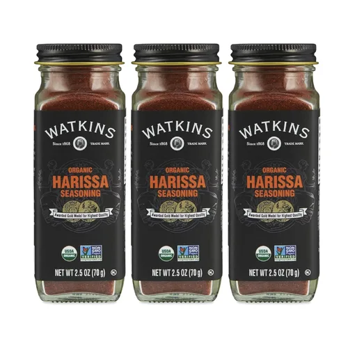 Miniatura 29 de Watkins Curry en polvo orgánico, tarro de 2.6 onzas, paquete de 3