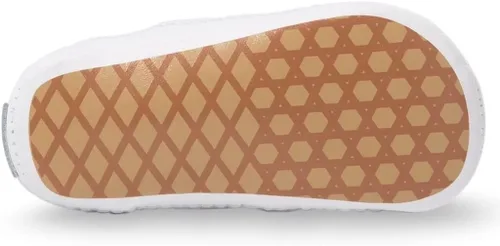 Miniatura 5 de Vans Zapatos para cuna en V (tablero de ajedrez), color arcoírisblanco verdadero VN0A2XSLU09, blanco ((True WhiteTrue White)